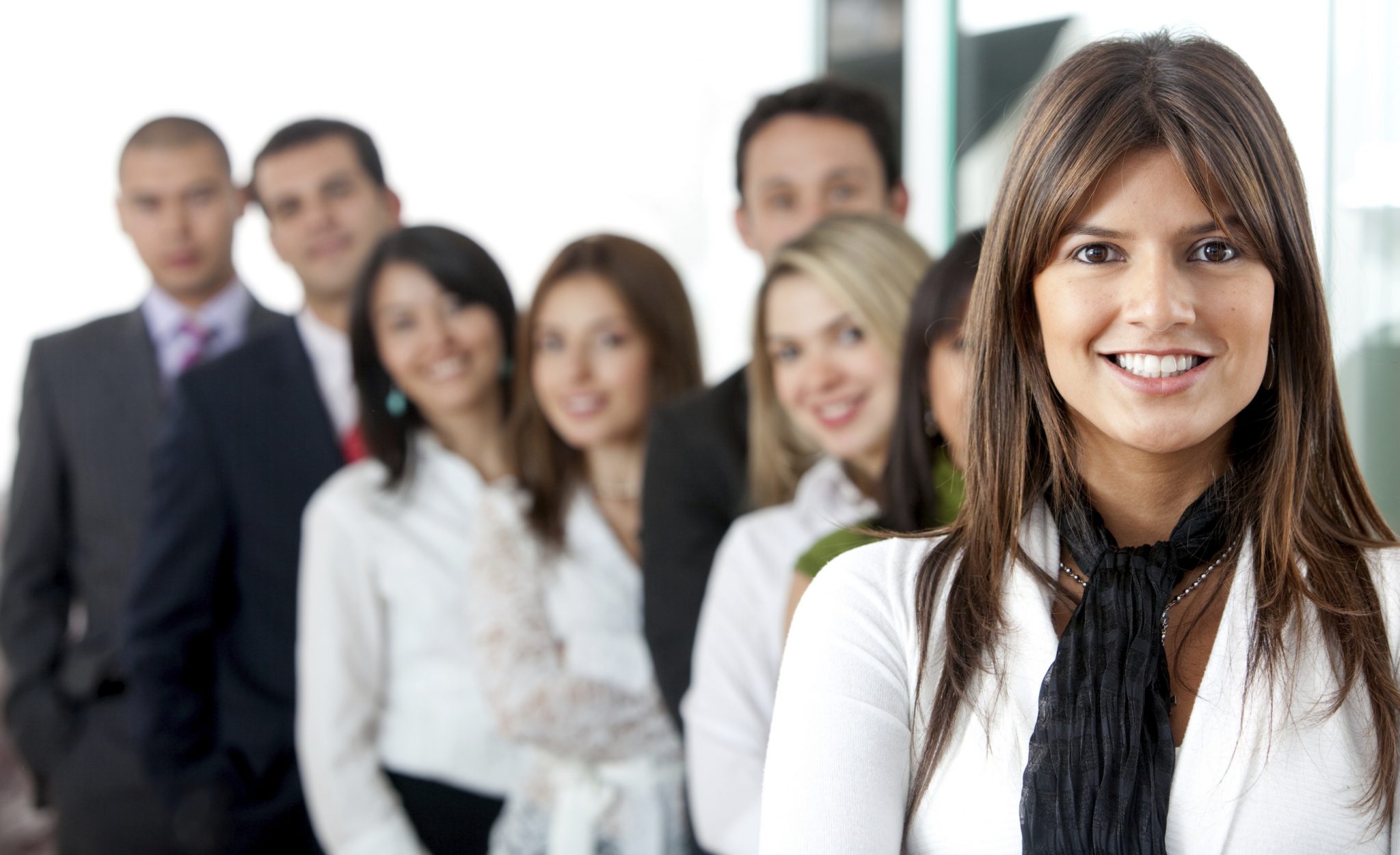 Your company is the sum of your people