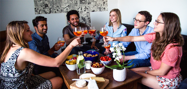 VizEat: Is Australia’s food scene the next to be disrupted by Europe’s social dining network?