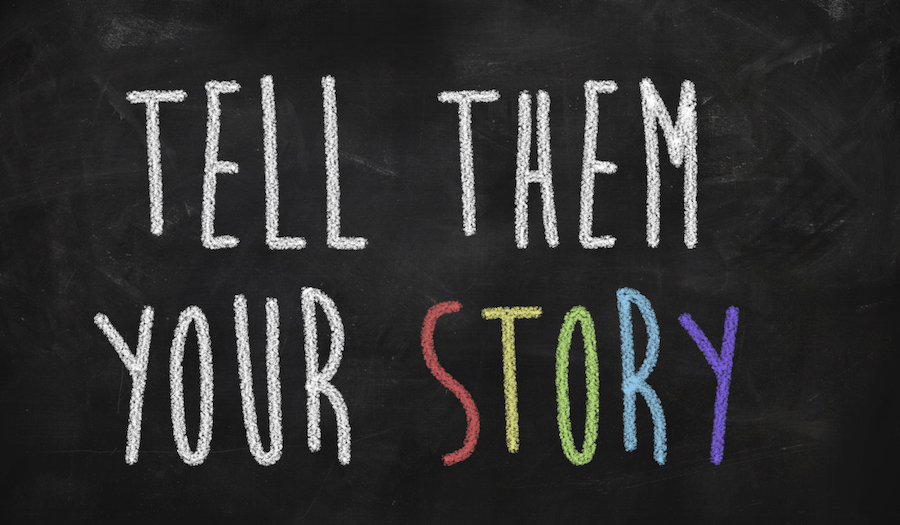 Once upon a time: How to harness the power of storytelling in your content marketing strategy