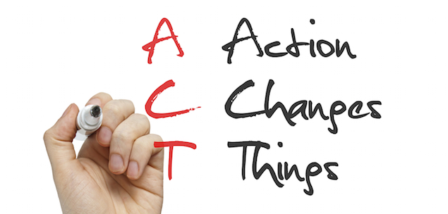 An action plan is just as important as a business plan
