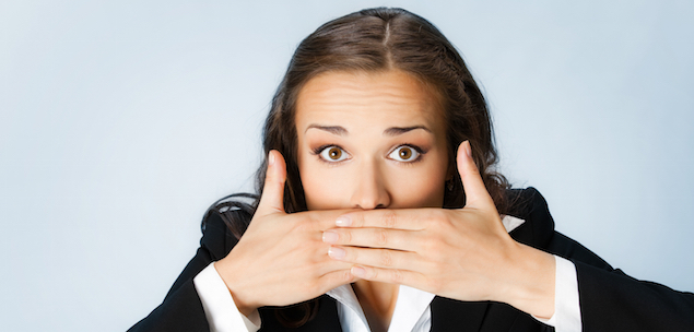 The ‘F word’ businesses need to say (and do)