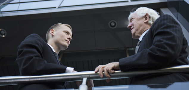 Get with the times: How to manage a multigenerational workforce