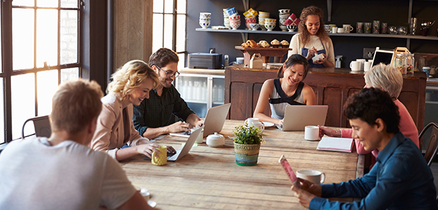 5 ways to boost innovation in a small business