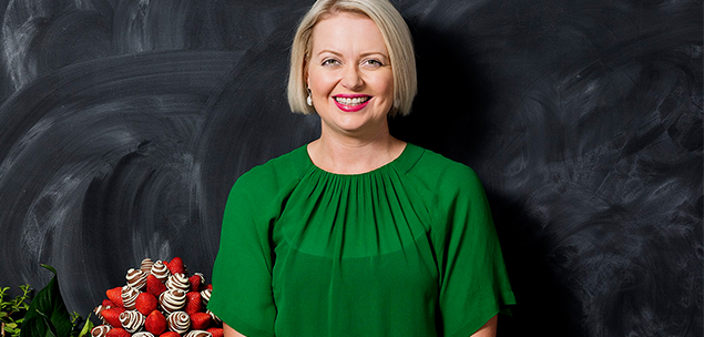 Edible Blooms prove blooming success for South Australian entrepreneur