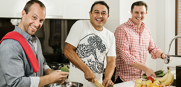 Uber for foodies: Share-economy tastes good for new dining platform