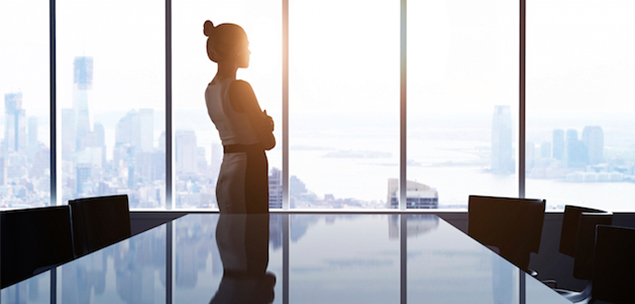 Female entrepreneurs facing barriers to their potential