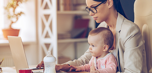 Mums in the workplace should also be celebrated this Mother’s Day
