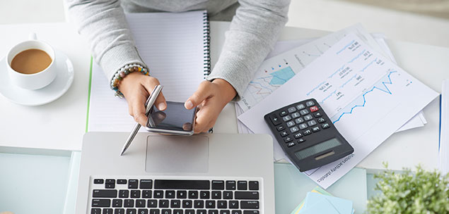 Four tips for people who hate doing their tax