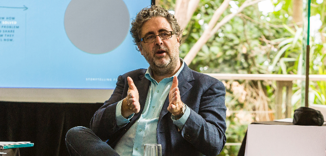 The power of sharing failure stories
