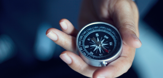 In need of some direction? A business coach can be your compass