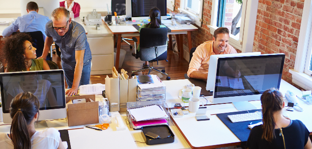 Do people truly thrive in coworking spaces?