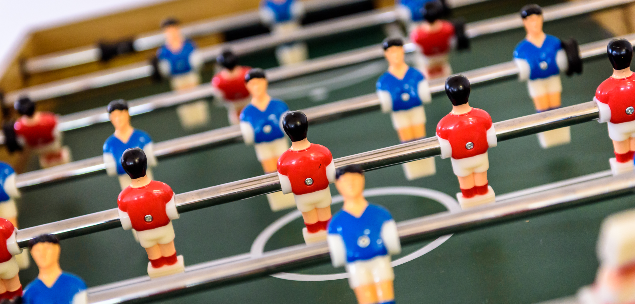 Look past the gimmicks and exercise resource parsimony, strategy experts warns startups