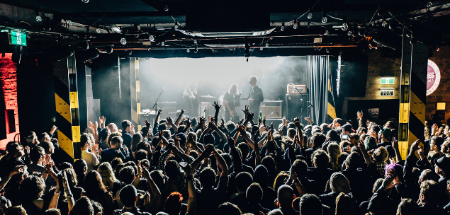 Rock out with GiggedIn’s Edwin Onggo: the Sydneysider driving a live music revolution