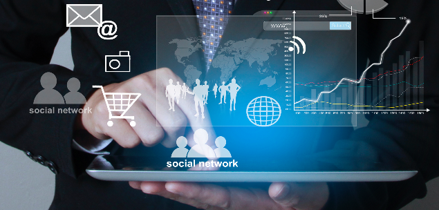 Digital disruption transforming customer and employee interaction
