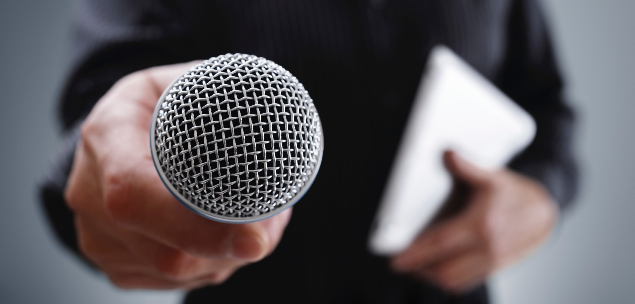 Four steps to building relationships with journalists