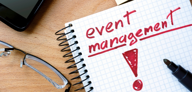Master many disciplines for a top-notch event