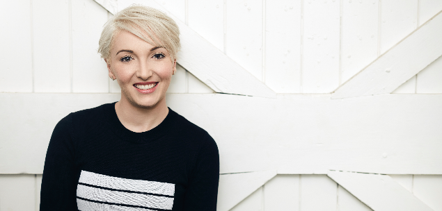 The original ingredients, a new recipe: Jasmin Robertson on the ‘sauce’ of her recent success