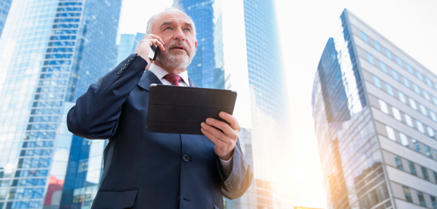 Older workers struggle with tech: myth busted
