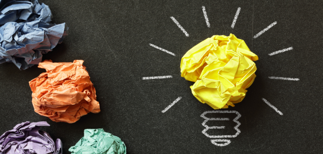 Get innovative to grow and allow for failure