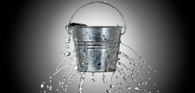 Is your small business a leaky bucket? 