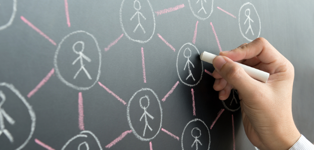 How to get the most out of a networking event