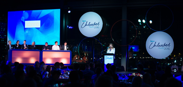 Winners of global disruptive technology awards announced following live pitch event