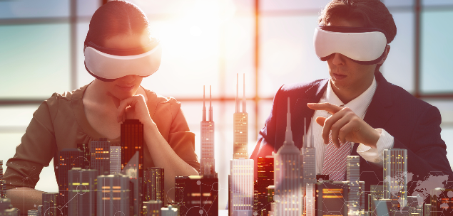 Virtual reality revolution: time to get ahead