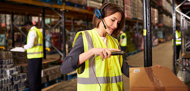 How to increase your warehouse quality and efficiency​