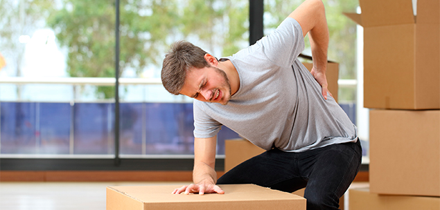 How to avoid injuries in the workplace