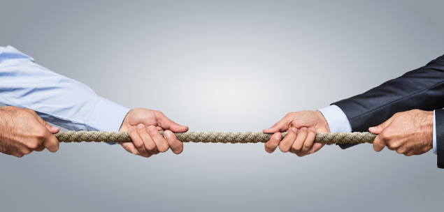What our workplace enemies reveal about us