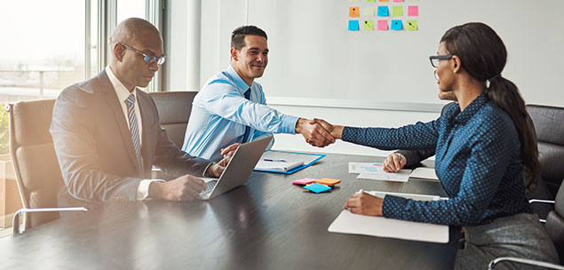 Five ways to close more deals in your business