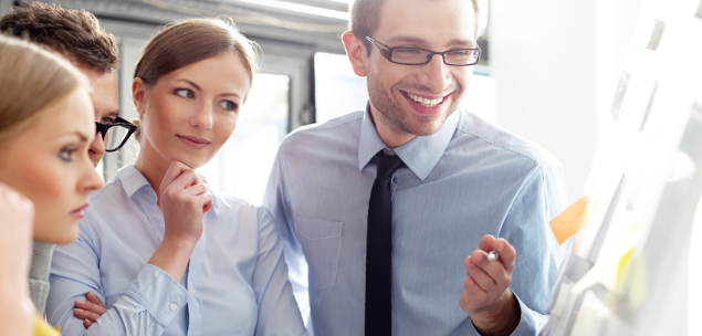 The 4 Cs of the entrepreneurial personality