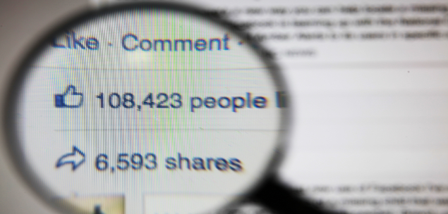 Five ways to build your business on Facebook