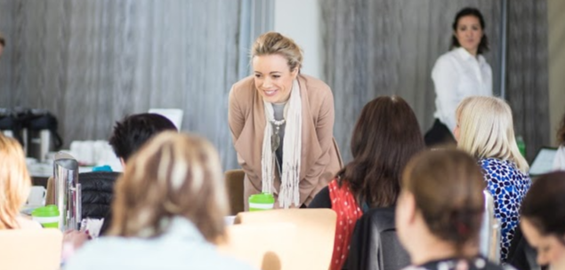 Grace Lever on becoming a brand and helping other female entrepreneurs to ‘start doing’