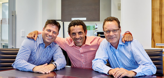 Insentra founder Ronnie Altit on making his SME the ‘8th best place to work’* in Australia