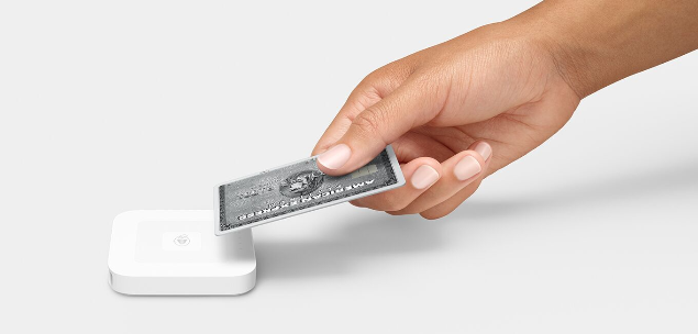 Square launches contactless pay tech for SMBs