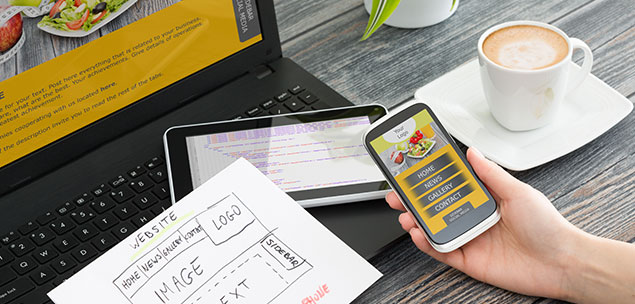 Building a business website: five essentials