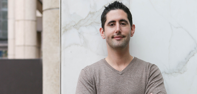 FoodbyUs co-founder Ben Lipschitz on feeding the shareconomy, creating new ways to earn