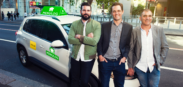 “This will transform our business”: Drive Yello co-founder says of partnership with Menulog