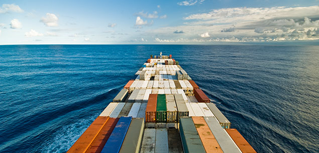 What a global shipping crisis means for export and import costs