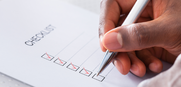 Ready or not: a pre-launch start-up checklist