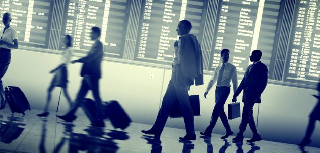 The business travel trends taking flight in 2017