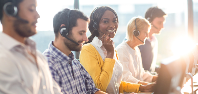 On call in the cloud: The case for SMBs transforming their contact centres