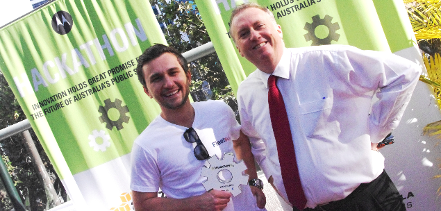 Hackathon winner Fleetsu receives $45,000 to develop its safety-driven fleet management app