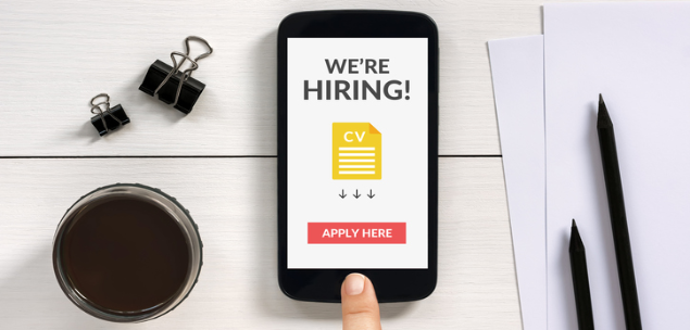Why a Mobile Hiring Strategy is a MUST for 2017