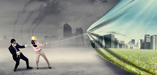 Better air quality for your workforce: creating a safer environment in your facility