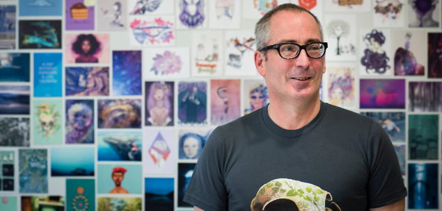 From globe-trotting diplomat to global start-up leader: a talk with Redbubble’s co-founder