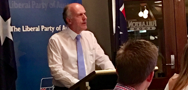 Senator Abetz reveals how government could keep funding the SME instant asset write-off
