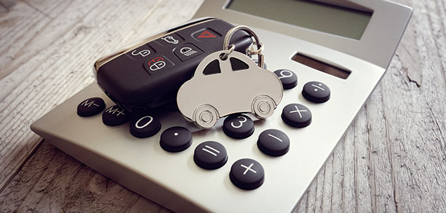 The legalities of a company car
