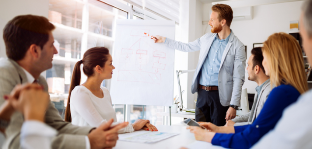 A solid case for process improvement: more than a vague promise of happier customers